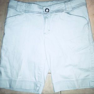 Cute shorts by Lee in light blue-size 10